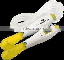 MB69D_YW yellow LCD display Colorful Children digital Promotional jump color rope