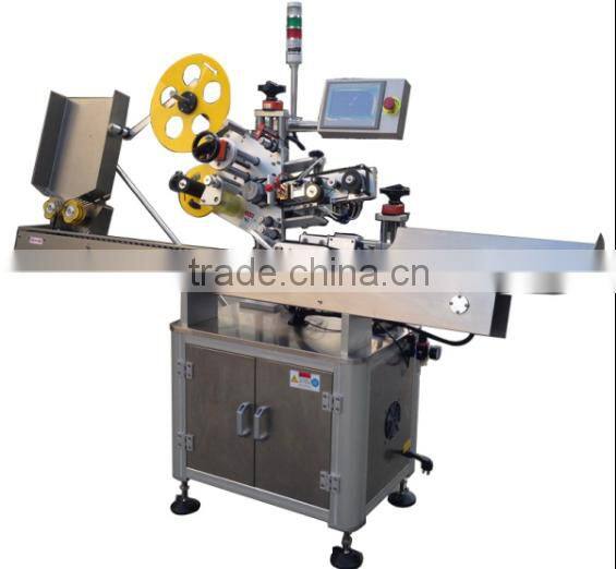 JOIE Full Automatic round bottle sticker labeling machine,machine labeling bottle,labels adhesive machine