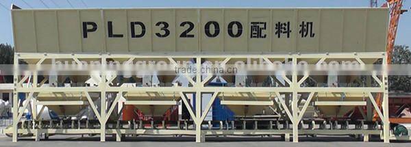 Automatic Aggregate Batcher 4 Bins for Sale, 4 Bins Aggregate Batching Machine