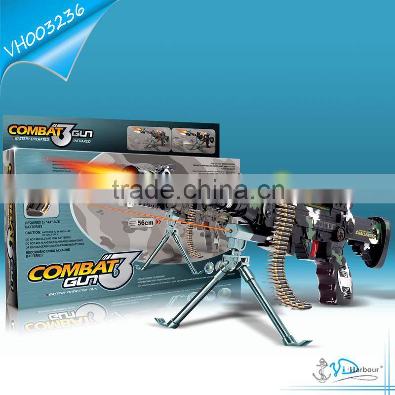 Electric Space Flashing Gun