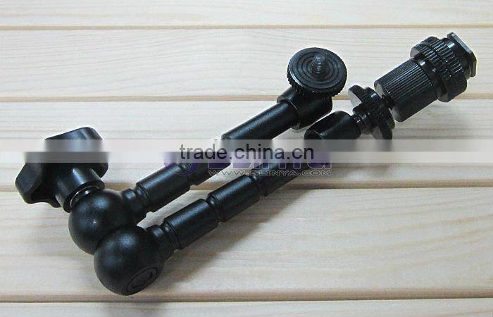 11" Cool Arm 11 Articulating Magic Arm for LCD Field Monitor, DSLR Camera