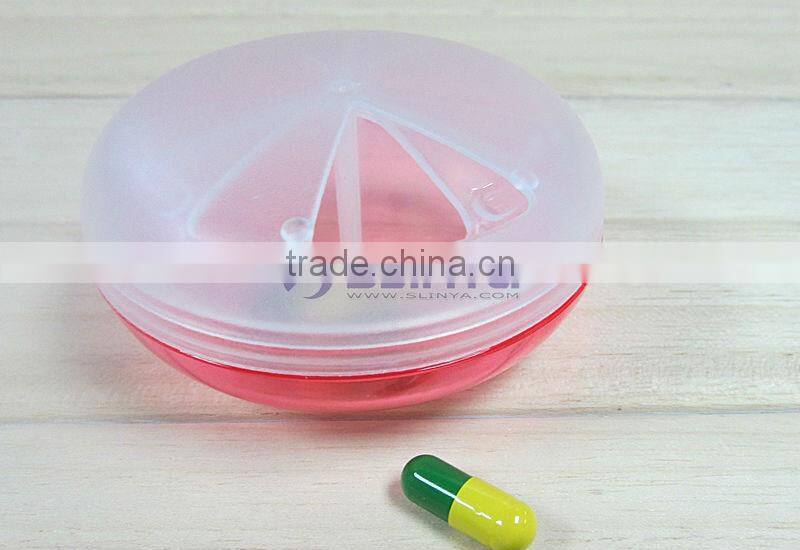 40mm Thinkness 60Pieces Pill Storage Hospital Pill Box Sets