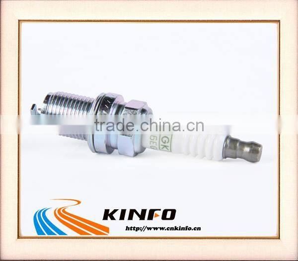Iridium spark plug