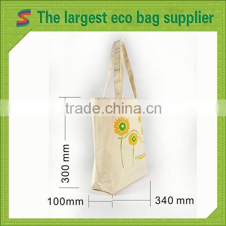 600d polyester canvas tote bag organic cotton makeup bag