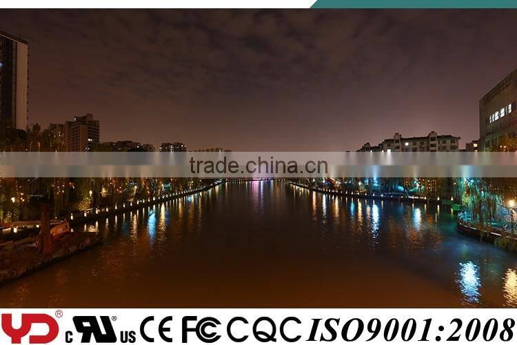 IP68 waterproof riverside landscape decoration led light