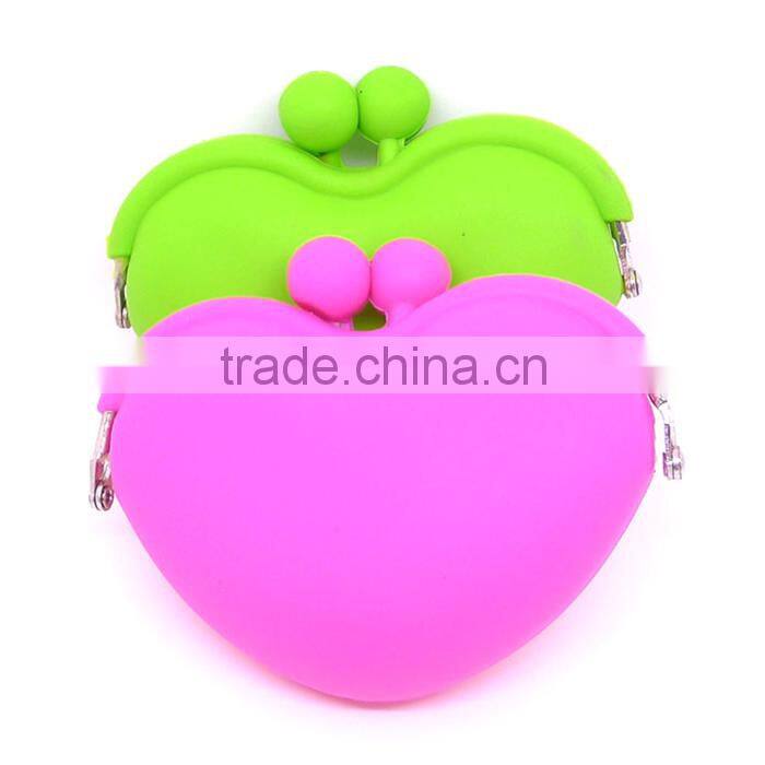 ECO-Friendly Newest Promotional Gifts silicone purse