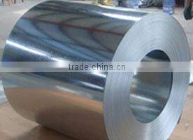 Hot dip AZ coated steel coil