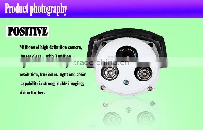 960P 1.3 Megapixels outdoor night vision waterproof HD ip camera with speaker with P2P, ONVIF.