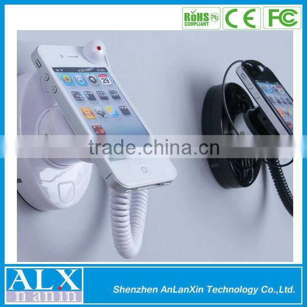 high quality Alarm Display System/security Display Holder For Mobile Phone