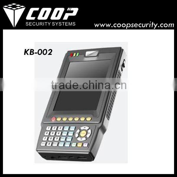 CCTV keyboard Control IP camera PTZ through NVR 3D PTZ Joystick Controller keyboard controller