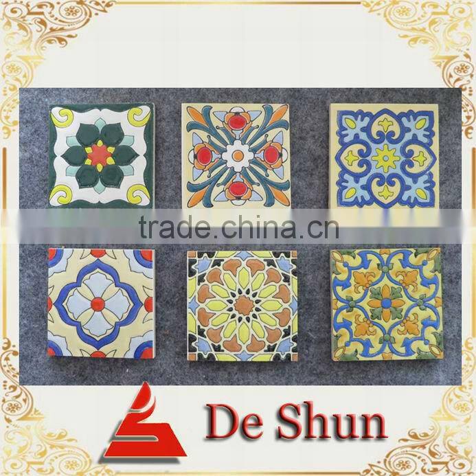 Korea Market Luminous Style Small Tile