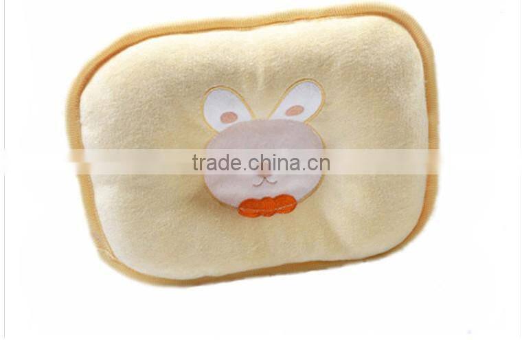 Cotton Pillow for Newborn Baby