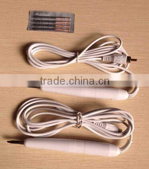 top quality skin stag mole removal high effective machine/ women face spot reducing quickly witout pain beauty needles for sale