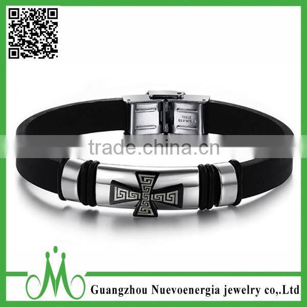 2016 new design led bracelet silicone for top sale