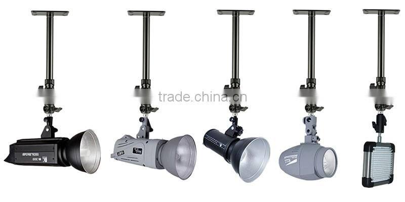 Professional studio top light stand