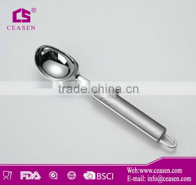 Top sale ice cream spoon,watermelon spoon