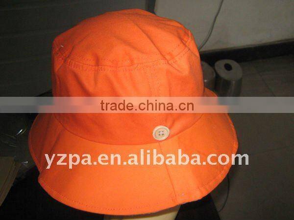 100% polyester folded hats