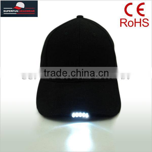 fashion new style LED hats and caps