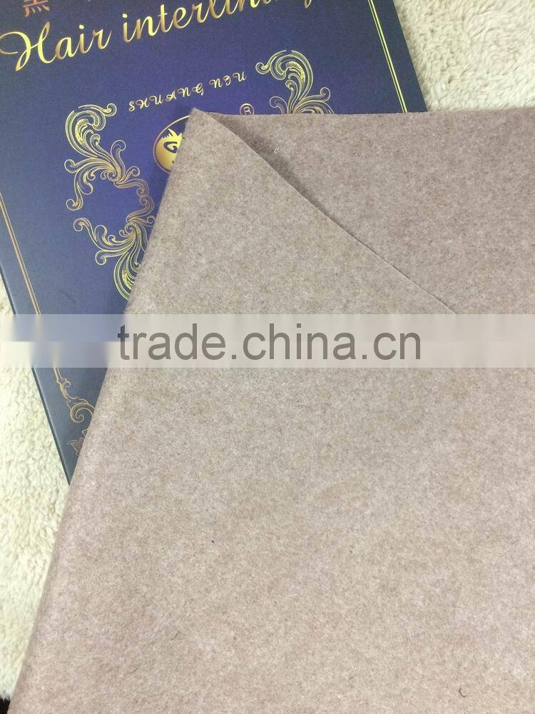 Under Collar interlining 018