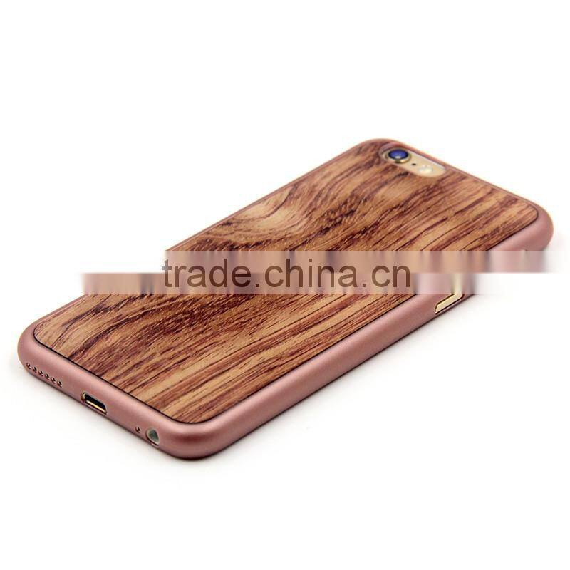 Free sample case for iPhone 6s ,0.6MM handcrafted wood case manufacturer for iPhone 6s plus