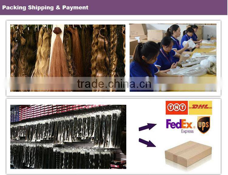 cheap price white color remy brazilian micro links hair extensions