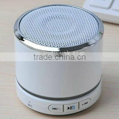 Hot selling S11 Bluetooth mini speaker, support TF card