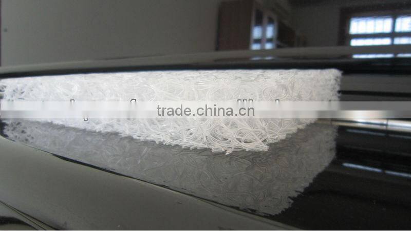 thin plastic pad mattress