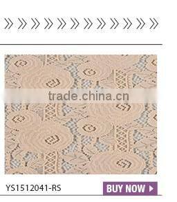 wholesale cheap guipure embroidery lace curtain fabric china supplier factory in 2016