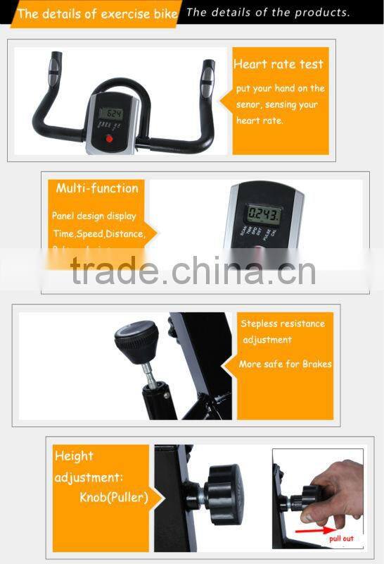 Home GYM Indoor Spinning Exercise spin Bike for adult