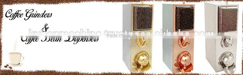 Bulk Candy Dispenser, Bulk Sweet Dispenser With Scoop, Granular Food Dispenser Box, Coffee Bean Cabinets, Coffee Bean Dispensers