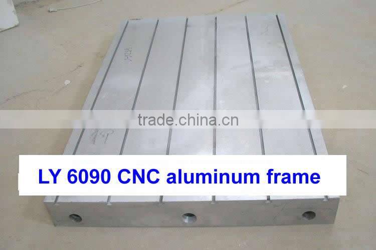 cnc milling machine frame 6090
