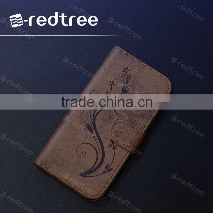 wholesale price wallet card holder mobile back cover for iphone