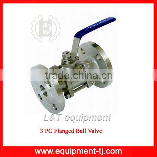 Stainless Steel Ball Valve