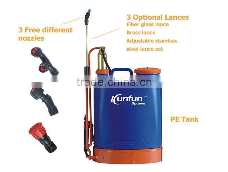 Wholesale china factory hand compression sprayer