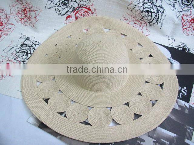 womens summer fashion straw hat