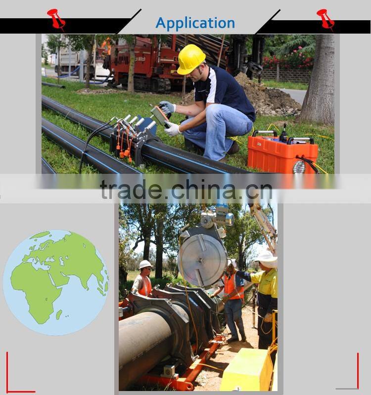 Offer factory price butt fusion machine