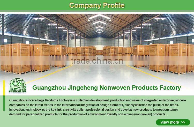 High Quality Nice ECO Light Cotton Canvas Bag