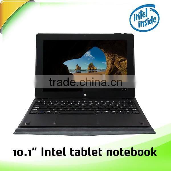 2016 newest10 inch Intel mini laptop 10 inch Intel tablet PC