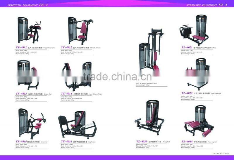 Good Quality /Best PRice /TZ-4044 Prone Leg Curl