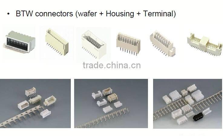 2.0mm pitch female socket SMT