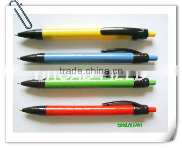 Plastic promotional pen ballpoint pen