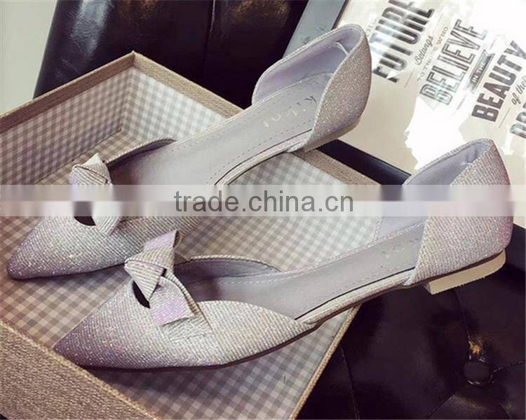 Plastic flat shoes women 2015 fashion flat sport shoes men made in China XT-DA0897