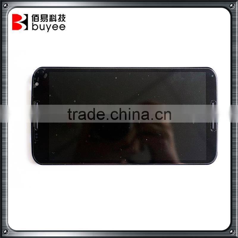 LCD Display Assembly for Motorola Nexus6 LCD Digitizer Touch Screen Replacement