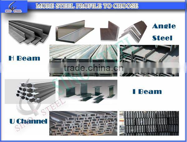 Hot-rolled equal leg steel angles