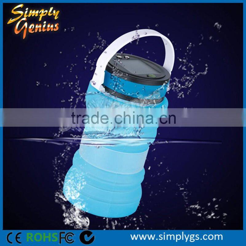 Ce Rohs Simplygenius waterproof suspension camping light