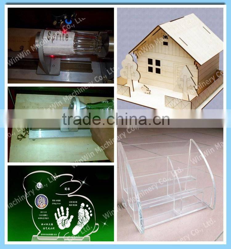 China Good Character 1530 Laser Cutting Machine Eastern with Leetro Control