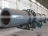 China Industrial Rotary Dryer with Best Price and Service