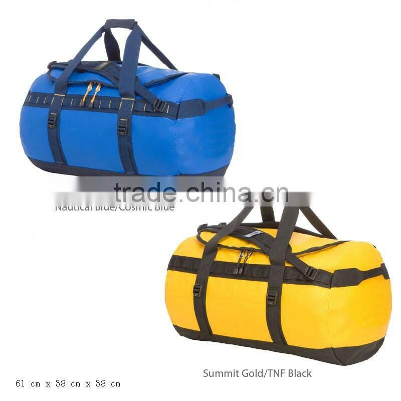 Tarpaulin Waterproof Travel Backpack