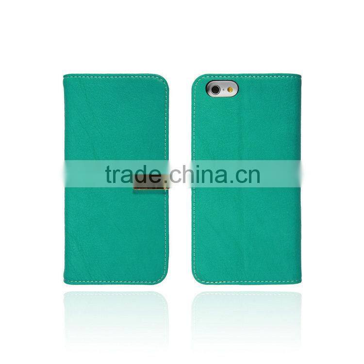 For iPhone flip cover protect leather case for Smartphone bag case