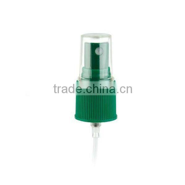 20/410 plastic fine mist sprayer for bottle
